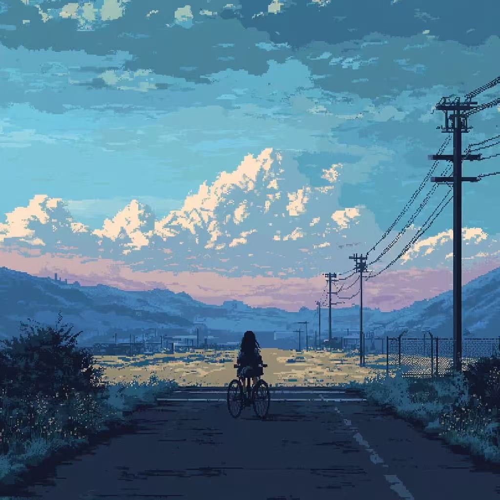 像素荒原 PixelWasteland 封面
